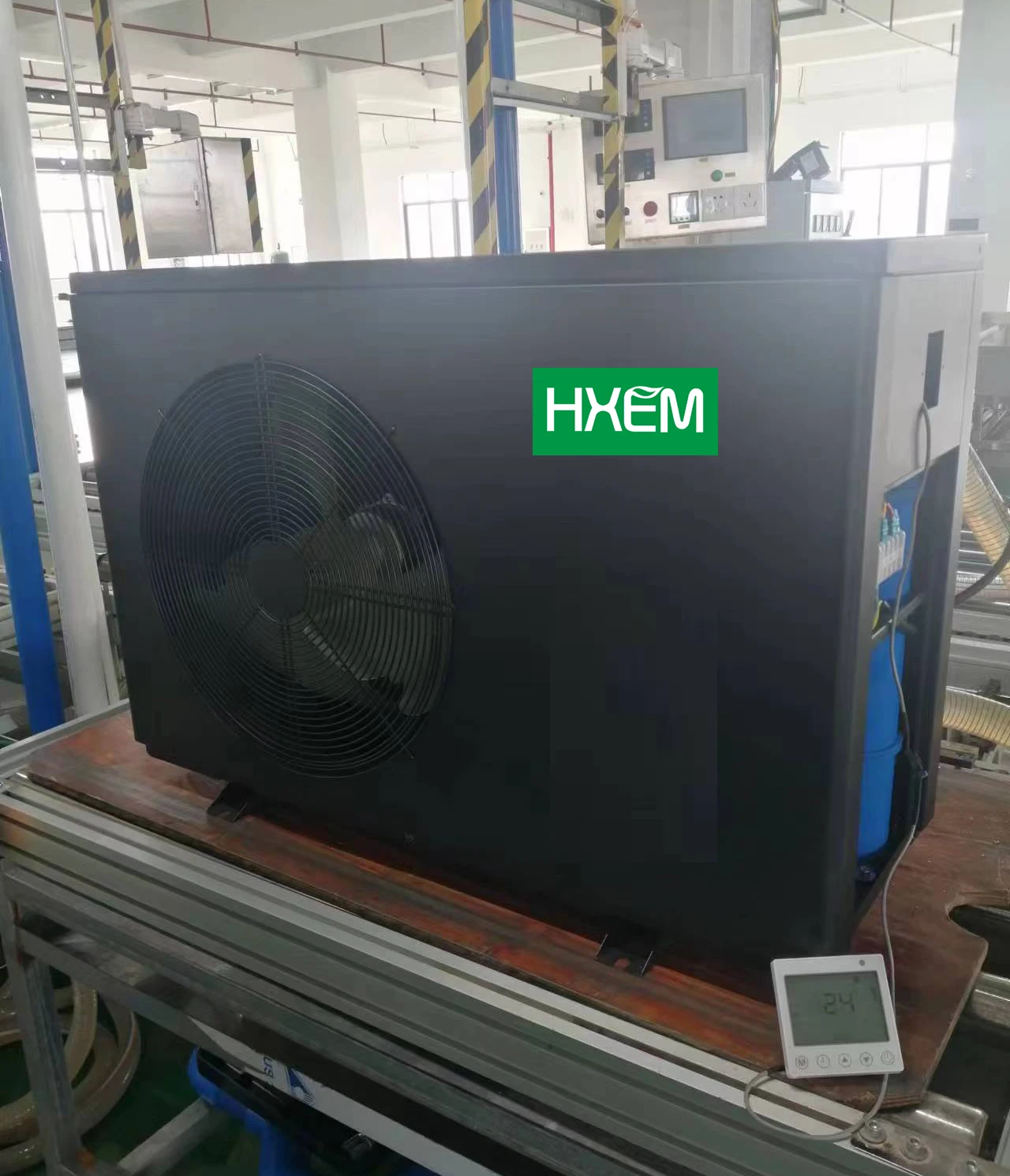 Monoblock Heat Pump For Spa/swimming Pool Heating Cooling 70R3V