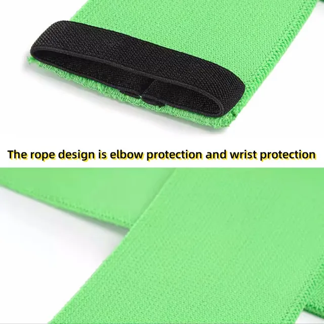 Fasce Per Gomiti DMoose Per Sollevamento Pesi - Regolabili | 101,6 Cm | Supporto Per Allenamento - Foto 10