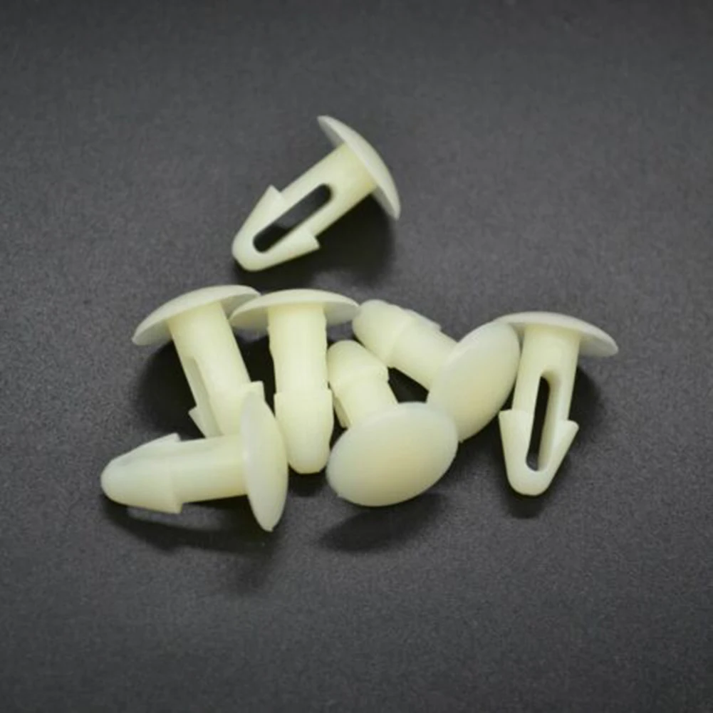 

12pcs Door Seal Clips Nuts For Mercedes R107 W108 W114 W115 W116 W123 W126 2. Please Allow Slight Manual Measurement Deviation F