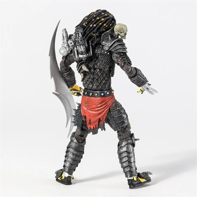 NECA Scar Face Predator Concrete Jungle 7