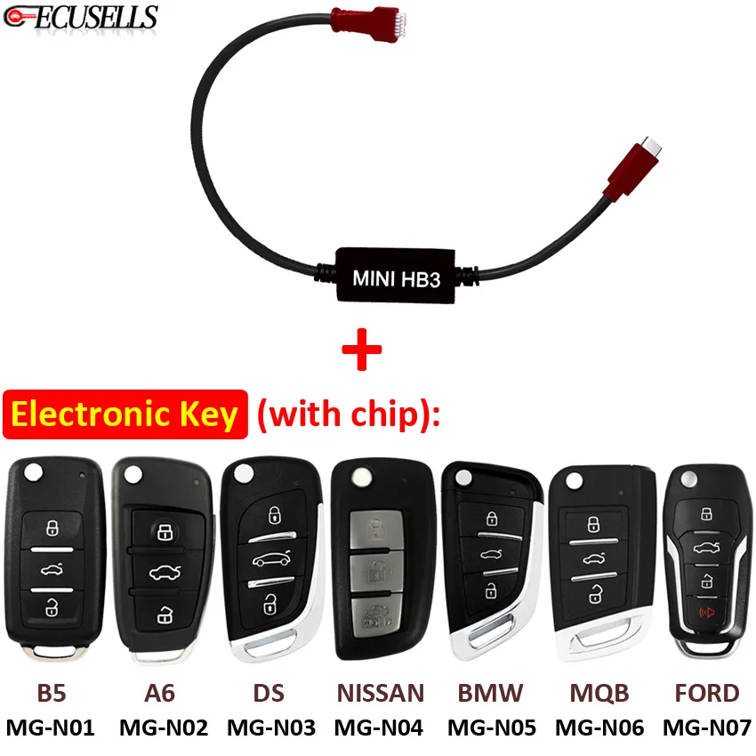 Jygc Electronic Key Jmd Remote Mgn01 Mgn02 Mgn03 Mgn04 Mgn05 Mg
