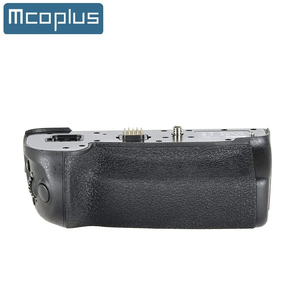 Vertical Battery grip Mcoplus BG-G9 For Panasonic Lumix G9 Digital Camera Replacement as DMW-BGG9