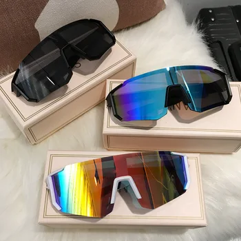 Polarized UV400 Cycling Sunglasses 1