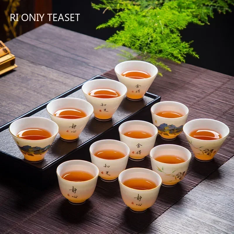 Teacup tea bowl tea set accessory