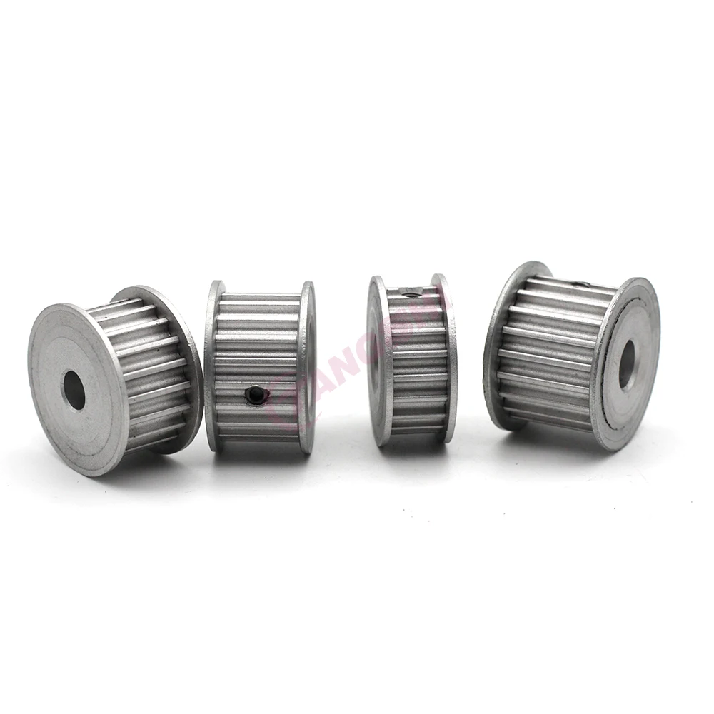 HTD 5M 20 Tooth Synchronous Timing Pulley Bore 4mm to 20mm Width 10/15/20/25/30/40mm Belt 5M-20 Teeth