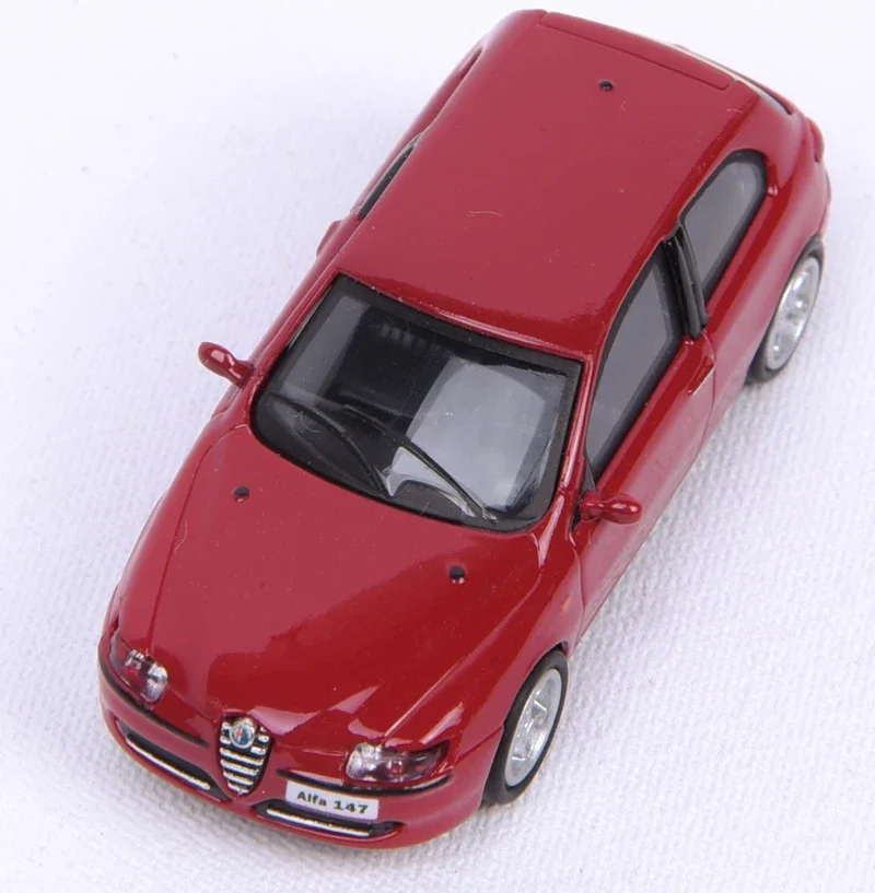 1:87 GTA Punto Injection Racing Car Model Simulatie Suv Auto Model
