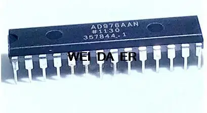 

100% NEW Free shipping AD976AAN AD976AANZ AD976A DIP28 MODULE new in stock Free Shipping