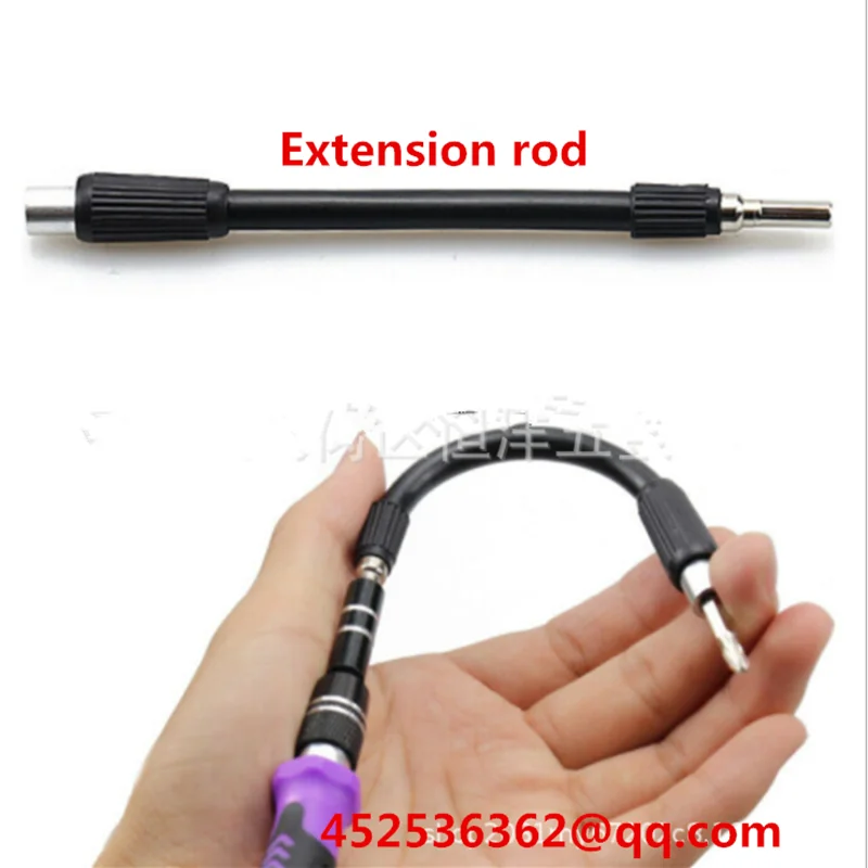 Screwdriver 115 in 1 set clock cell phone notebook disassembly and maintenance tools multifunctional screwdriver disassembly tools