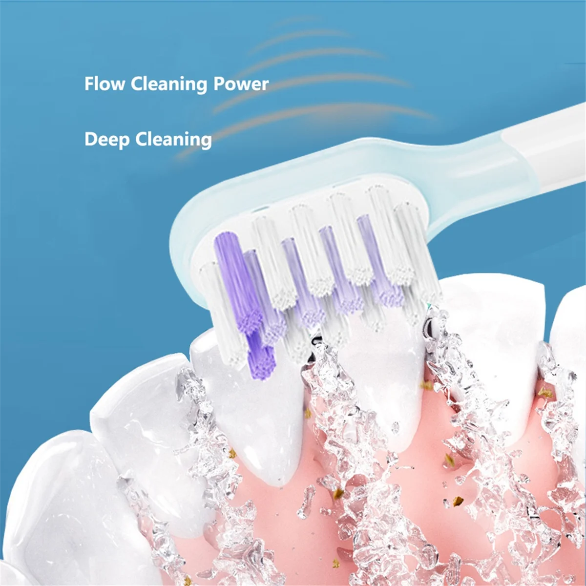 do dente versao limpa estilo branco brilhante 01