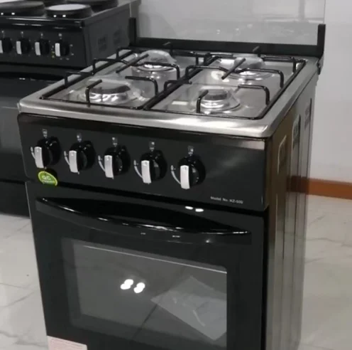 4 Gas burner Vertical Cooktopgas Cooker with Gas Stove with Oven Gas Ovens Electric Oven Freestanding Kitchen Appliances 1