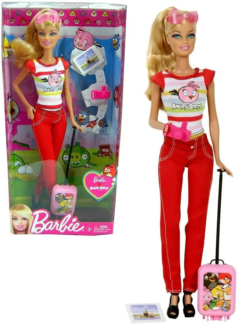 Barbie The Birds Doll | lupon.gov.ph