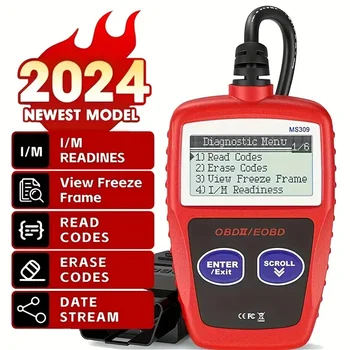 Advanced OBD2 Code Reader 1