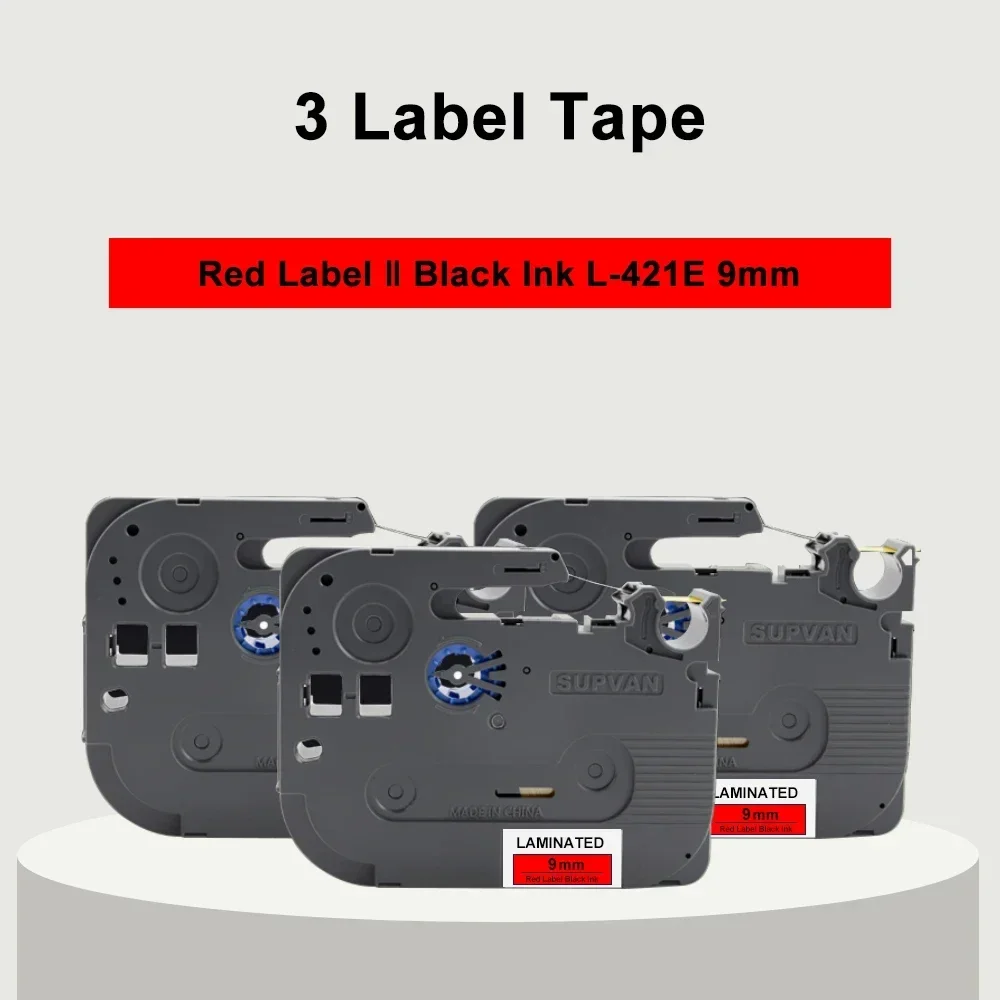 Red L-421E 3