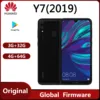 HUAWEI Y7(2019) smrtphone 6.26'' 1520 x 720 pixel 4000mAh Global firmware Original used phone 1