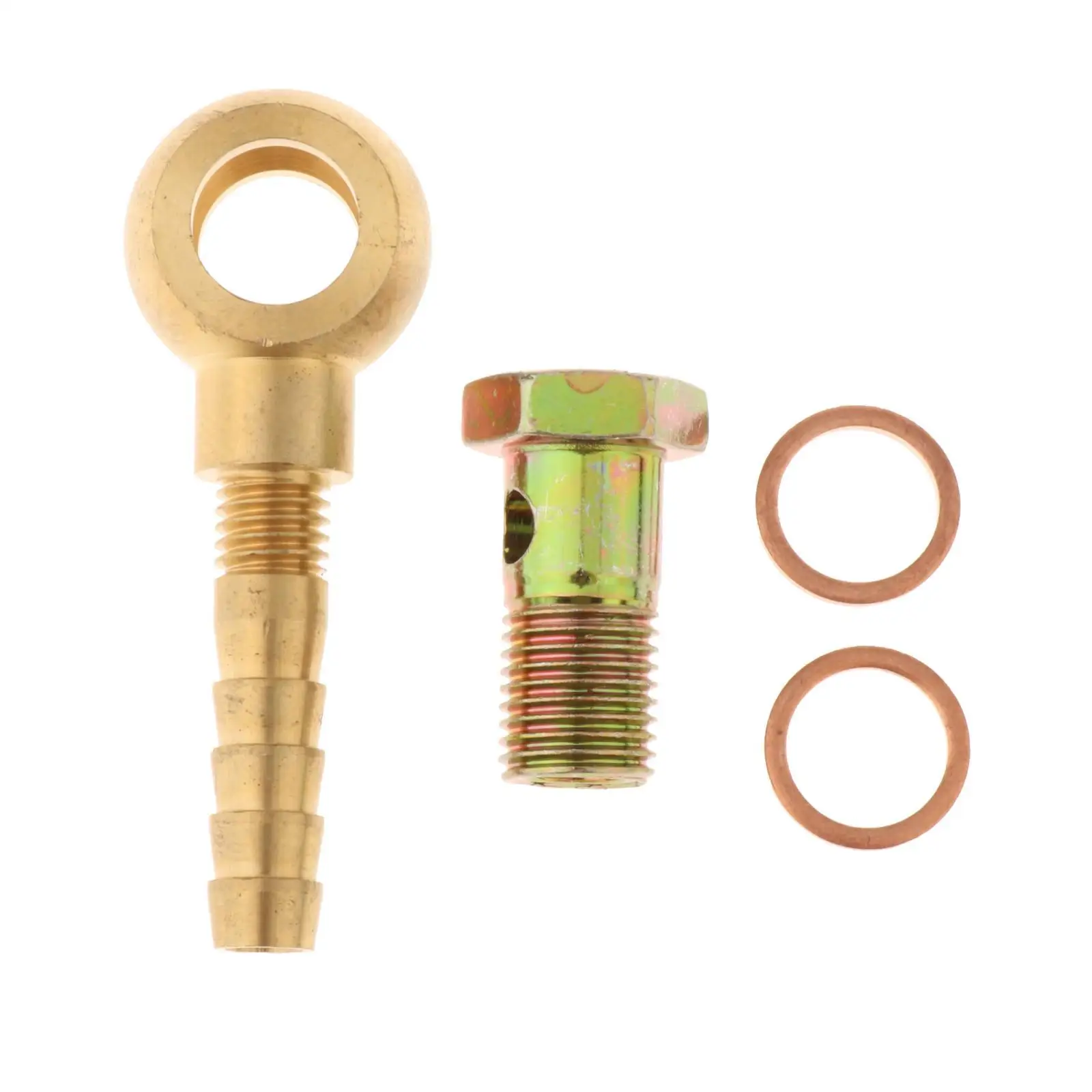 

Набор болтов банджо, детали, Комплект болтов и пружинных гаек, железная шайба болтов банджо