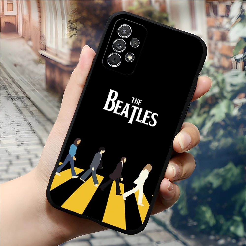B-band The Beatles Design Phone Case