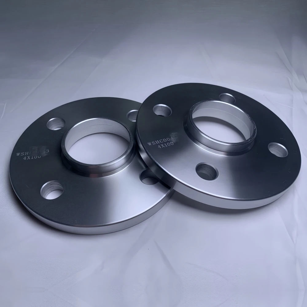 Wheel Adapters Spacers 1pc 12mm Wheel Spacers Adapters PCD 4x100 Center Bore 54.1/56.1/57.1mm