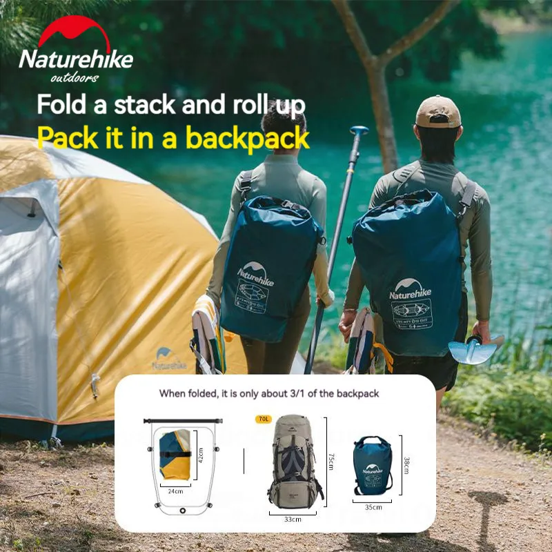 Naturehike Inflatable Kayak Canoe 2