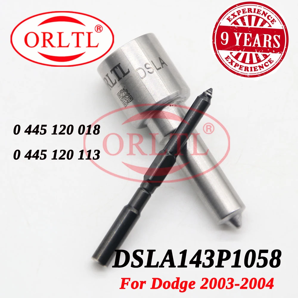 Форсунка форсунки 0 433 175 309 типа DSLA 143 P 1058 0433175309 дизельная DSLA143P1058 для CUMMINS 3949619 0445120018