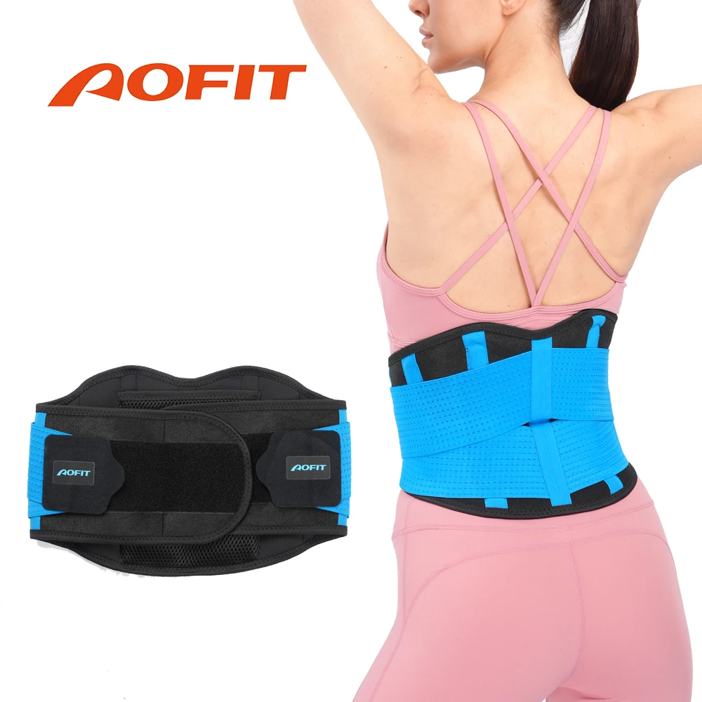Lumbar Support Waist Belt 2