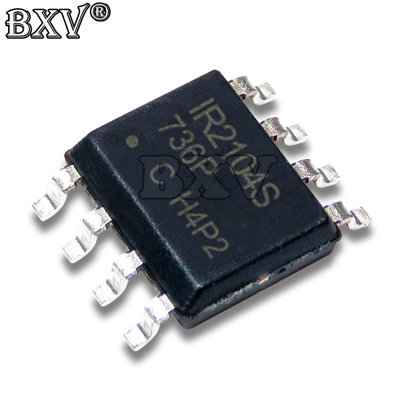 Enhanced Pack of 10 High-Performance Integrated Circuits