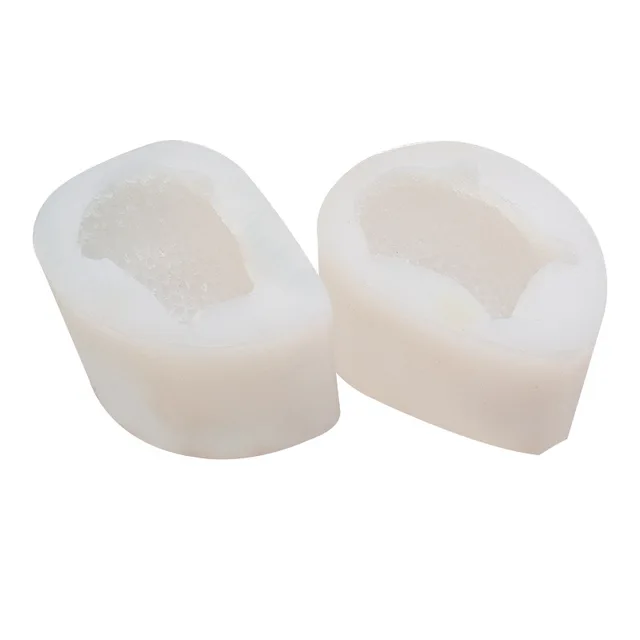 Szimulációs Állati Sündisznó Modell Fondant Szilikon Penész Csokoládé Gipsz Dekoráció - Image 5