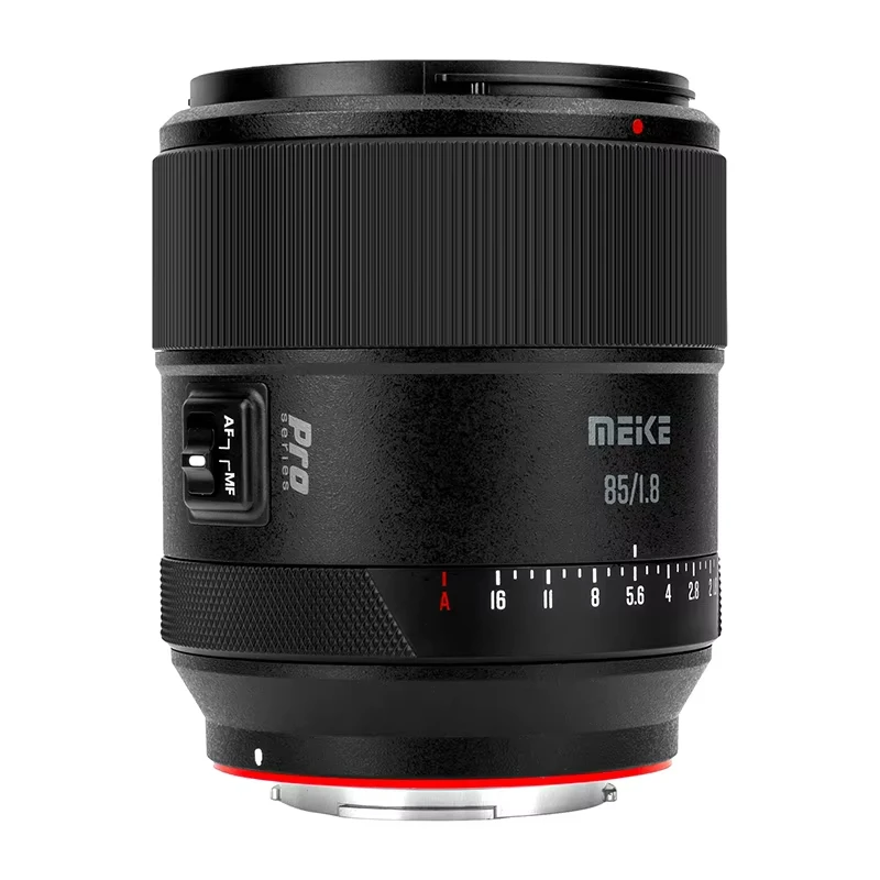 MEKE Meike AF 85mm f1.8 Pro STM 스테핑 모터 풀프레임 인물 사진 렌즈 ( E FE, 니콘 Z, 루믹스§L 마운트 카메라용)