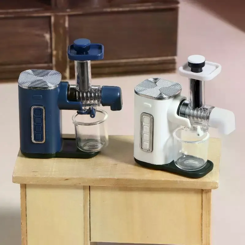 Dollhouse Mini Kitchenware Dining Table Food Model Dollhouse Kitchen Decoration Dolls House Accessories Micro Scene Props