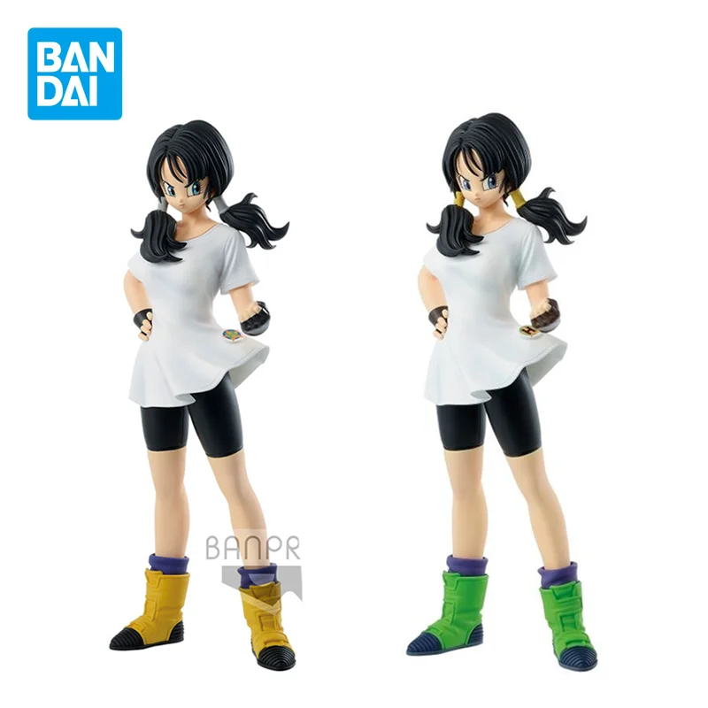 

Bandai подлинный Драконий жемчуг Z Аниме видель экшн-Фигурки Коллекционная модель гламур блестящие украшения куклы игрушки подарки для детей