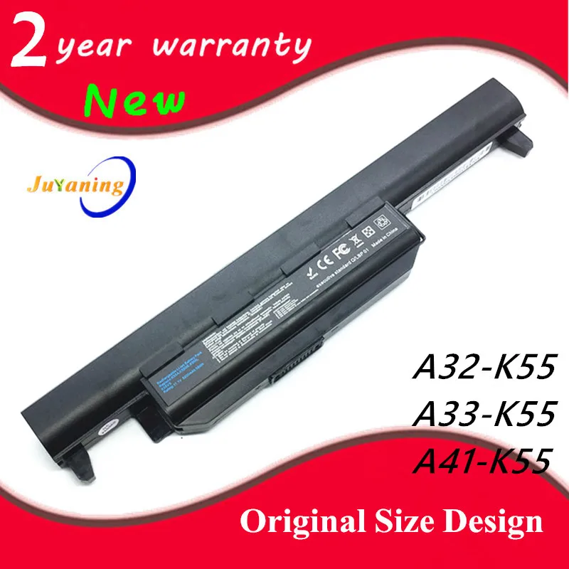 

Аккумулятор для ноутбука Asus A32-K55 K55 K55A K55D K55N K55V K75 K75A K75D K75V R400 R400D R400N R400V R500 R500A R500D R500V