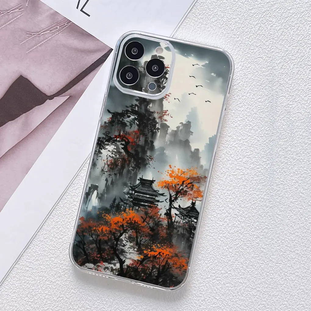 Samurai Skeleton Skull Ninja Bushido Phone Case