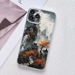 Samurai Skeleton Skull Ninja Bushido Phone Case - Moto G53 5G (T01)