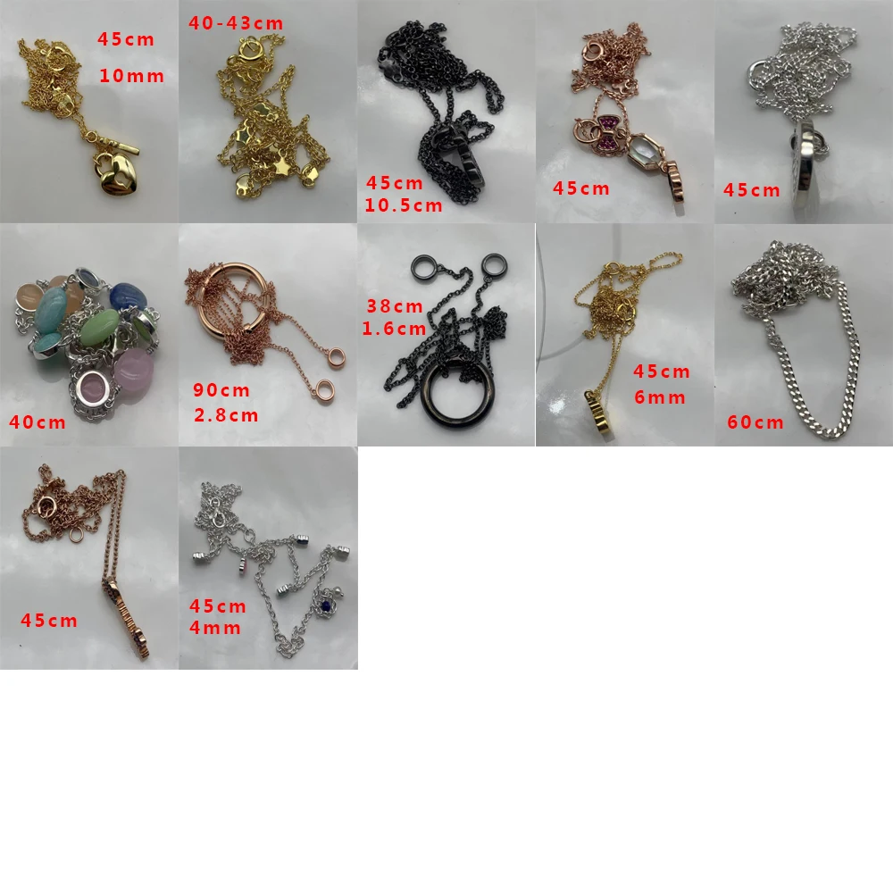 

2022 100% 925 Sterling Silver High Quality 1：1 necklace Spain Bear Original Fashion Jewelry Factory Free Shipping Gift