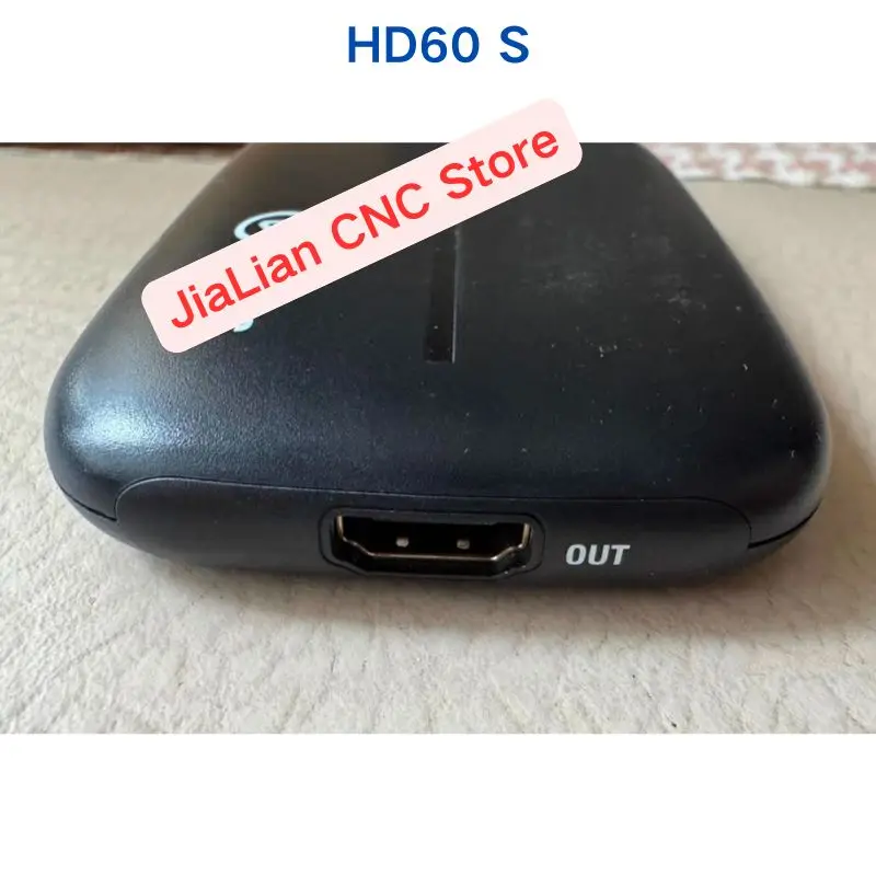 중고품 테스트 완료 엘가토 이카투 HD60 S 게임 라이브 녹화용 캡처 카드 1080p60 PS4/스위치