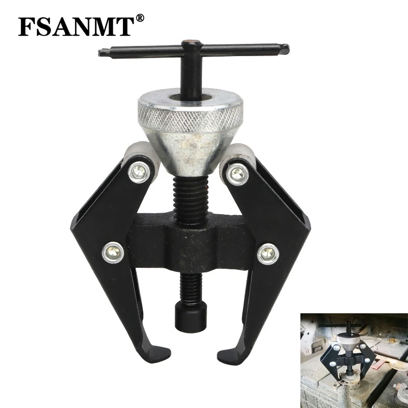 Car Battery Terminal Alternator Bearing Windshield Wiper Arm Remover