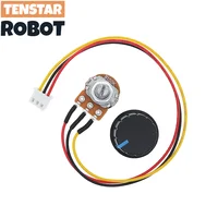 20A PWM DC10-60V Motor Speed Control Motor Speed Controller Switch Current Voltage regulator High Power Drive Module - Image 4