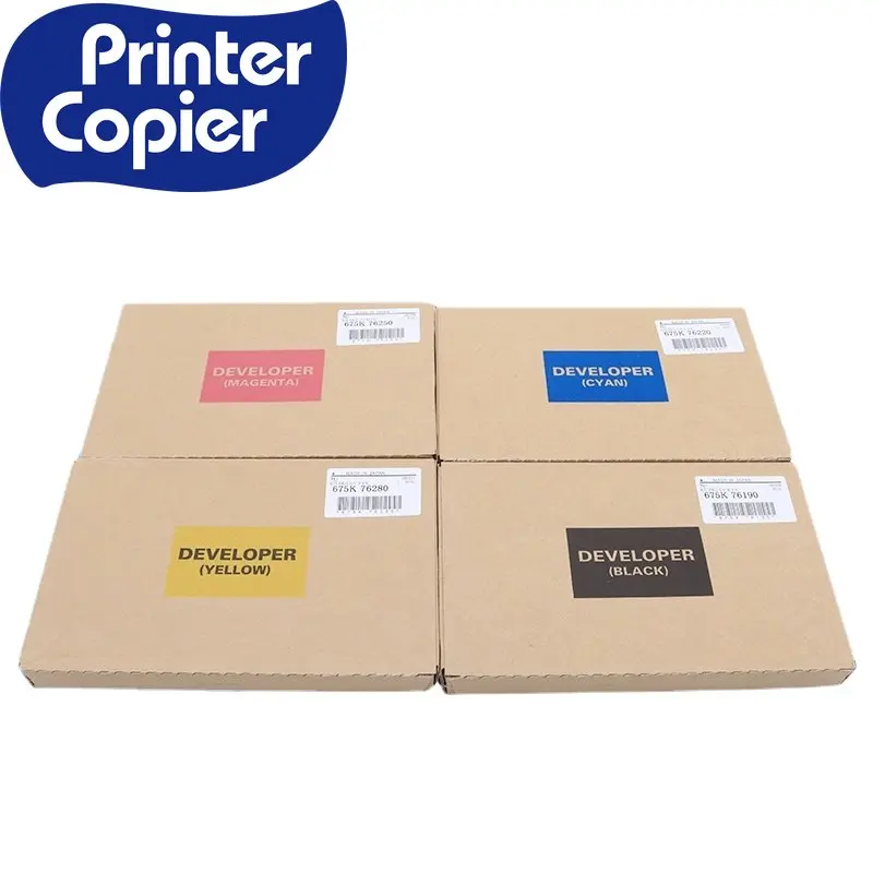 Original do Desenvolvedor para Erox dc 242 240 250 252 260 550 570 700 J75 C75 C65 C70 675k76280 675k76220 675k76250 500g pó
