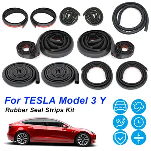 For Tesla Model 3 Highland 2023 2024 Headlight Taillight Protective Film Model  3+ Headlamp Tail Lamp Black Color Changing Films - AliExpress