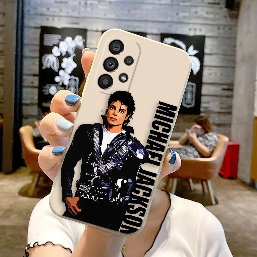 Dancer Michael Jackson Inspired Phone Case