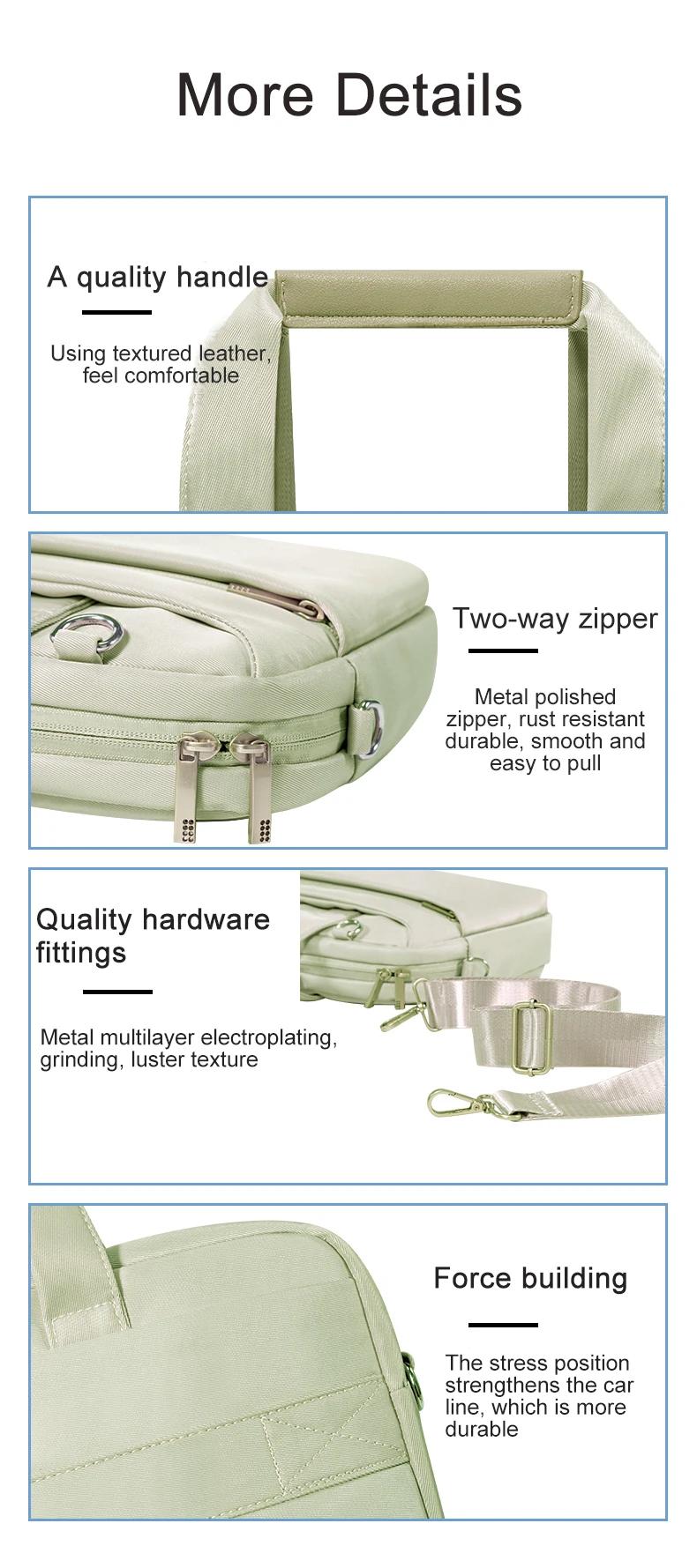 Air Pro, Notebook Messenger Bolsas, 13,3 polegadas,