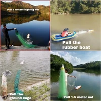 New Large-sized Remote-controlled Boat 12v/24v Automatic Net Lowering Trawl Boat Releases Fishing Nets Fishing Nets Fishing Boat 2