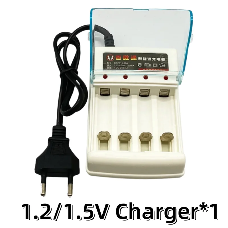 AA 1.2V 1200mAh battery Ni-MH lpega rechargeable battery Toy Remote control Rechargeable Batteries AA 1.2V