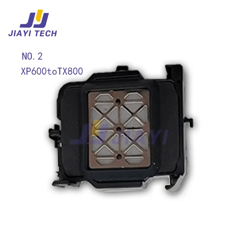 2 개/몫 다른 종류의 캡톱 Epson XP600 TX800 TX820 T50 DX6 DX10 DX11 프린트