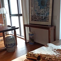 Solid Wood Console Tables