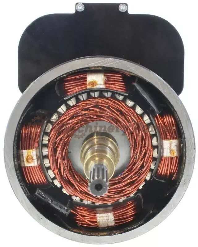 New Advance Drive Motor with Brake 70001657 for JLG Scissor Lift 2030ES 2630ES 2646 3246 140-32-4006