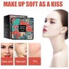 Mushroom Head Air Cushion BB Cream Moisturizing Long Lasting Foundation Concealer Brightening CC Cream Even Skin Tone Cosmetics 4