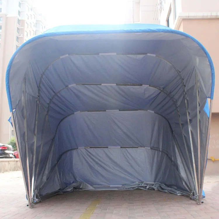 Simple Car Mobile Garage with Multiple Colors To Choose From