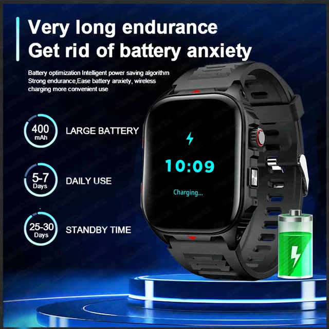 Xiaomi 2025 Outdoor Sports Smartwatch 4