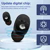 Invisible Hearing Aid Rechargeable Hearing Aids Wireless Sound Amplifier For Elderly With Charger Box High Power Ear Care Aid 2