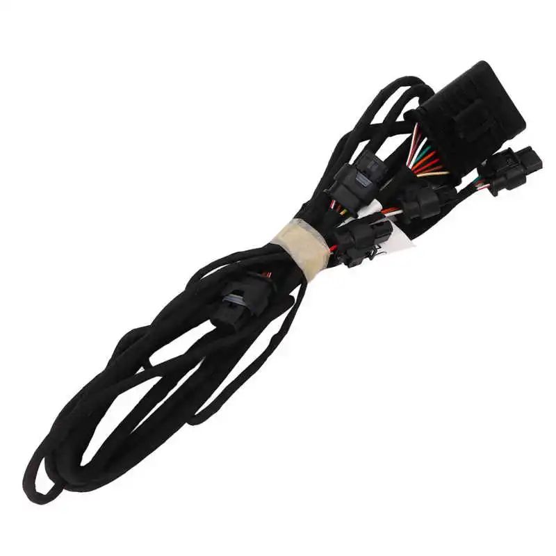 Car Front Bumper PDC Parking Aid System Sensor Wiring Harness Cable